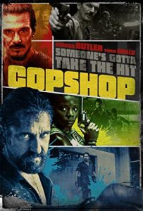 Belalı Karakol – Copshop izle 2021