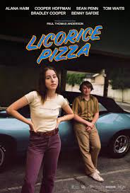 Licorice Pizza 2021 izle