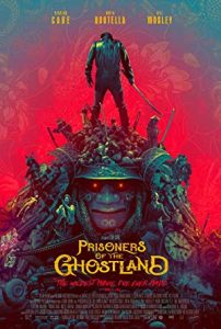 Ghostland Mahkumları Hayalet Ülkenin Tutsakları Prisoners of the Ghostland izle