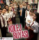Kolej Rüyası izle Netflix