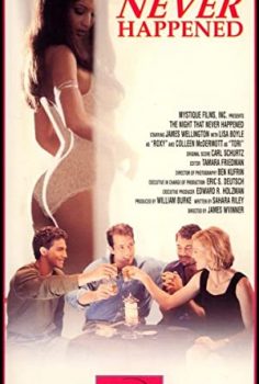 Hiç Yaşanmayan Gece izle retro