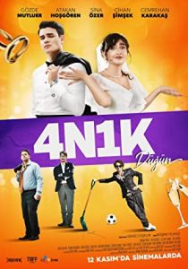 4N1K 3: Dügün izle