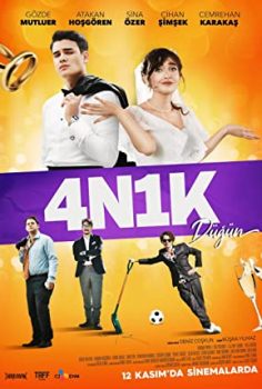 4N1K 3: Dügün izle