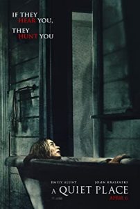 Sessiz Bir Yer 1 (A Quiet Place) 2018 izle