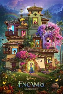 Enkanto: Sihirli Dünya Encanto 2021 izle
