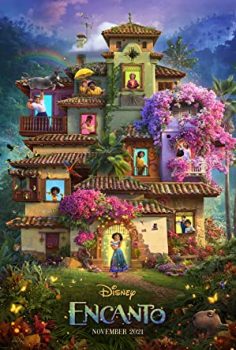 Enkanto: Sihirli Dünya Encanto 2021 izle