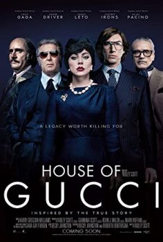 Gucci Ailesi (House of Gucci) 2021 izle
