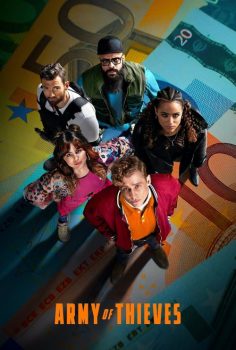 Hırsızlar Ordusu izle Netflix Filmi