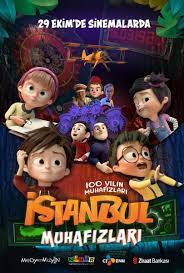 İstanbul Muhafızları: 100 Yılın Muhafızları izle