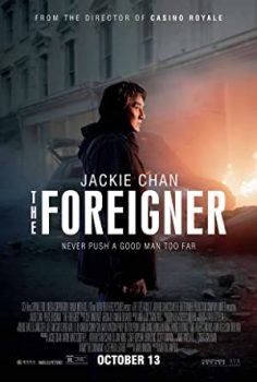 The Foreigner İntikam 2017 izle