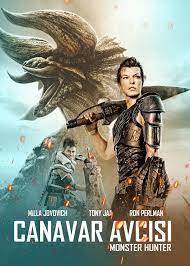 Canavar Avcısı (Monster Hunter) 2020 izle