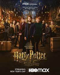 Harry Potter 20th Anniversary: Return to Hogwarts (Harry Potter 20. Yıldönümü: Hogwarts’a Dönüş) izle