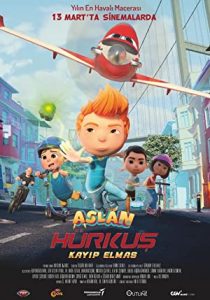 Aslan: Hürkuş Kayıp Elmas izle