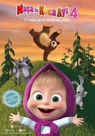 Maşa ile Koca Ayı 4 izle
