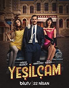 Yeşilçam 1. Sezon