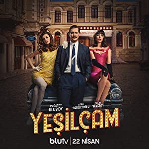 Yeşilçam 1. Sezon