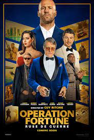 Servet Operasyonu Operation Fortune: Ruse de guerre izle