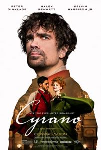 Cyrano izle (2021)