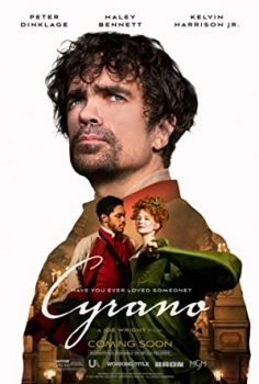 Cyrano izle (2021)