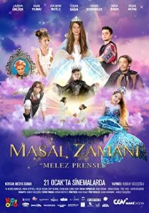 Masal Zamanı: Melez Prenses izle
