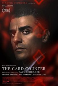 Kumarbaz (The Card Counter) izle