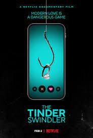 Tinder Avcısı The Tinder Swindler 2022 izle