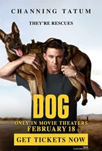 Köpek Dog (2022) izle