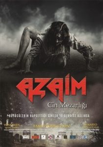 Azaim: Cin Mezarlığı izle