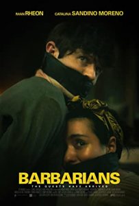 Barbarians – Barbarlar (2021) izle