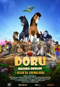 Doru Macera Ormanı izle