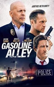 Gasoline Alley (2022) izle