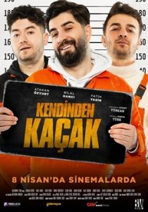 Kendinden Kaçak: Kafalar Karışık 2 izle