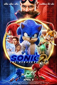 Sonic the Hedgehog Kirpi Sonic 2 izle