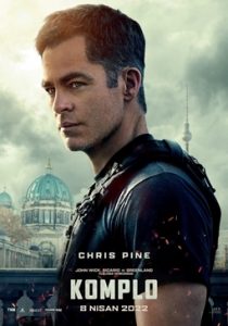 Komplo – The Contractor (2022) izle