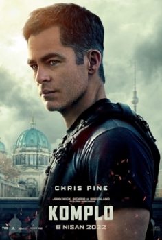 Komplo – The Contractor (2022) izle