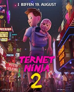 Damalı Ninja 2 – Ternet Ninja 2 izle