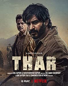 Thar 2022 Netflix Filmi izle