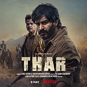 Thar 2022 Netflix Filmi izle