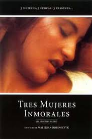Üç Ahlaksız Kadın (Immoral Women) 1979 izle