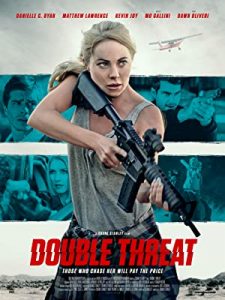 Double Threat (2022) izle