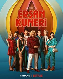 Erşan Kuneri Netflix Dizisi Tüm Bölümleri izle