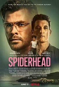 Spiderhead – Escape from Spiderhead (2022) izle