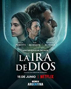 Tanrının Gazabı – The Wrath of God izle
