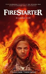 Firestarter – Tepki izle