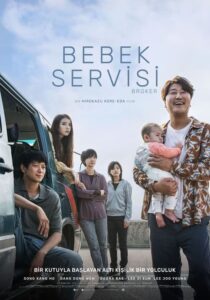 Bebek Servisi (2022) izle