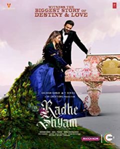 Radhe Shyam (2022) izle