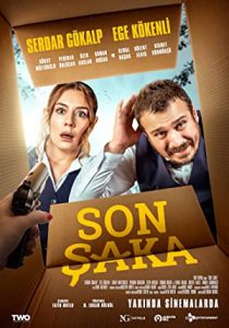 Son Şaka (2020) izle