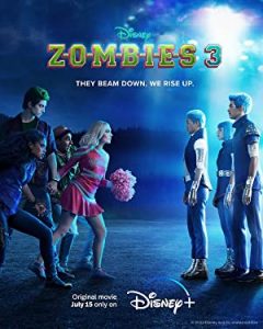 Zombiler 3 (2022) Disney izle