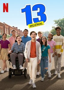 13: Müzikal 2022 Netflix izle