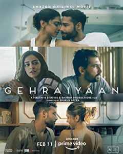 Gehraiyaan (Derinlikler) 2022 izle
